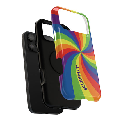 Soo Joyful Phone Case for Apple