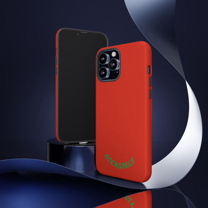 SOLID Pixel Punch Tough Case for Apple