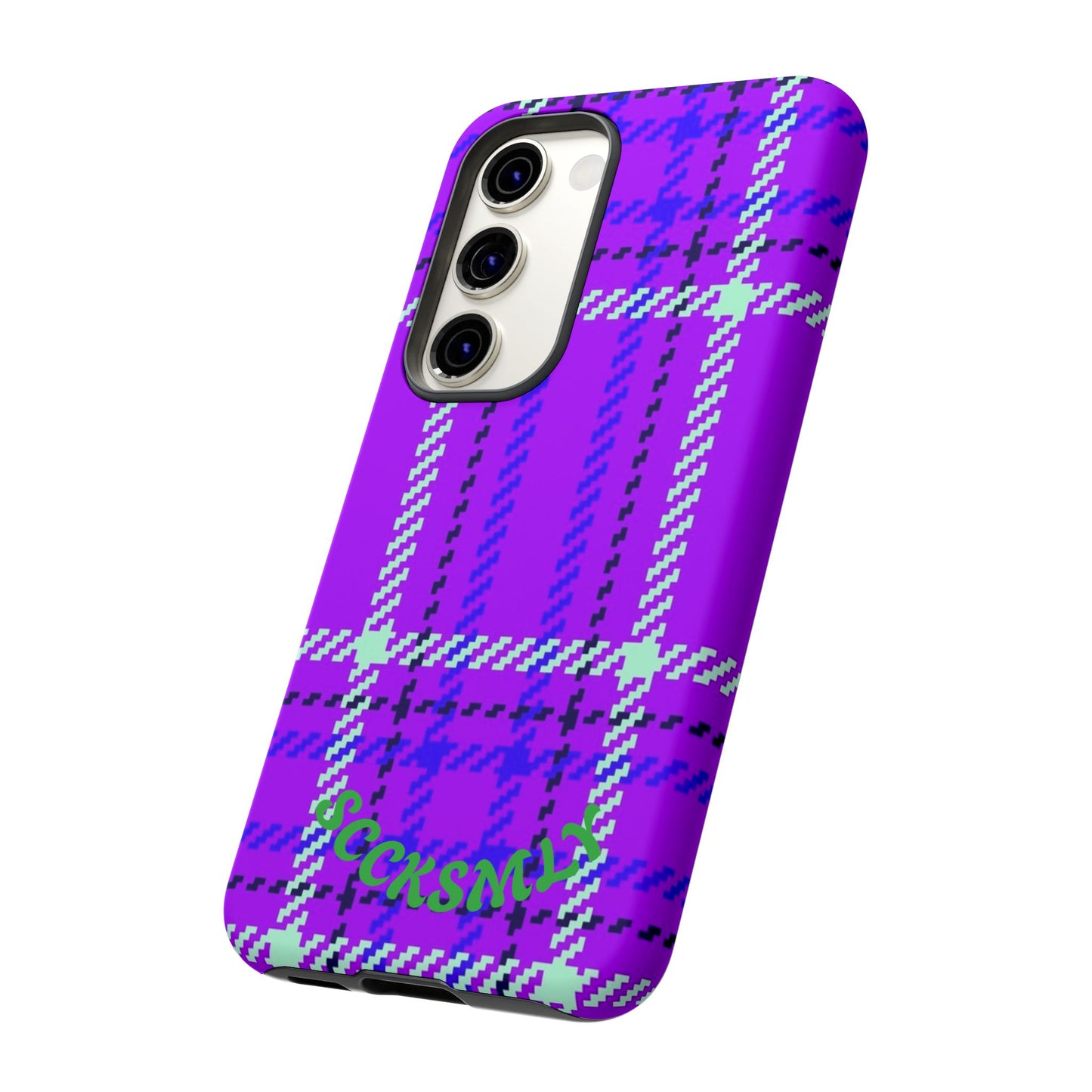 UltraViolent Checkmate Phone Case for Samsung
