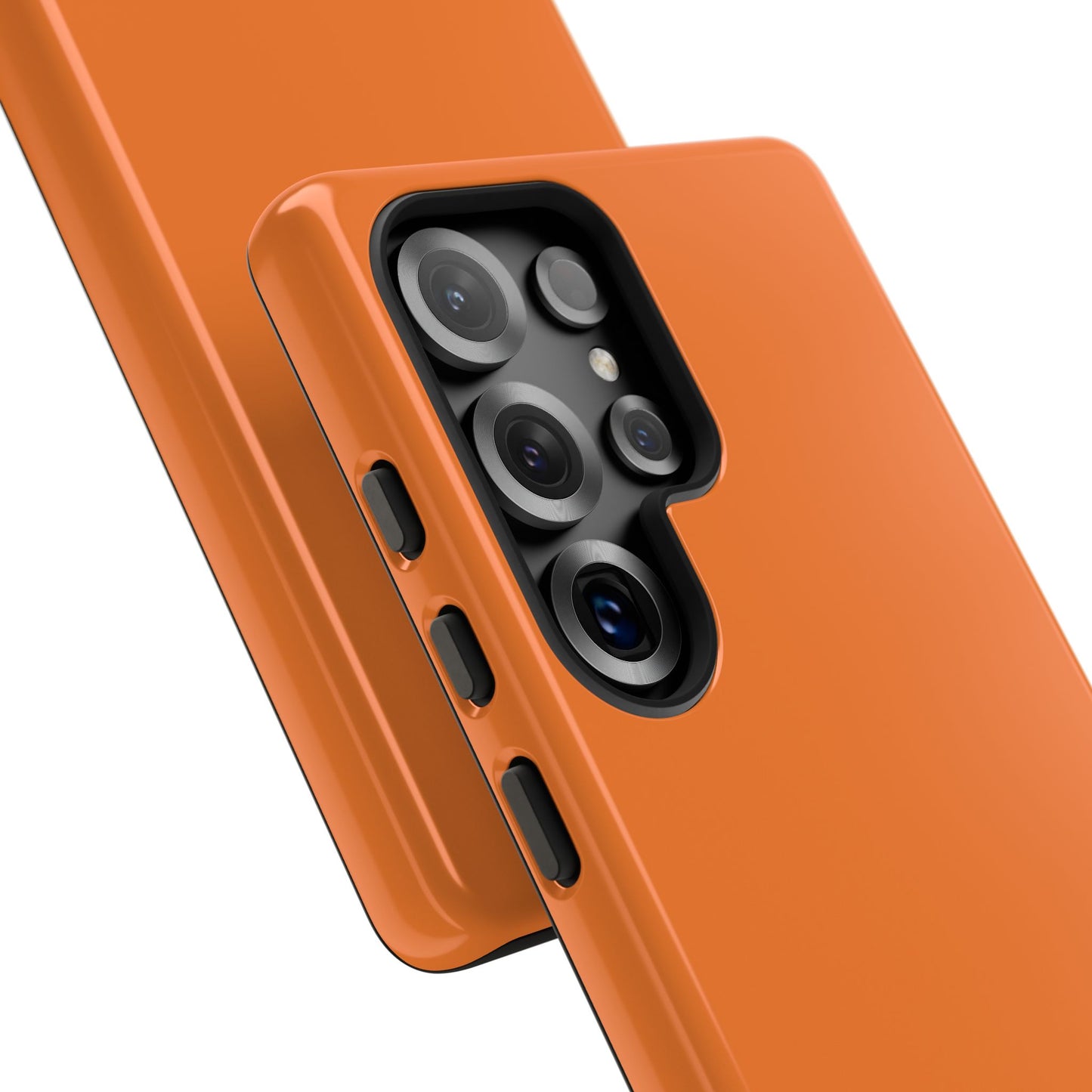 SOLID Neon Citrus Tough Case for Samsung