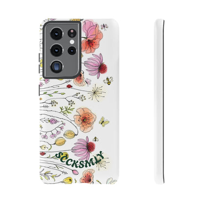 Wonderful Garden Tough Phone Case for Samsung
