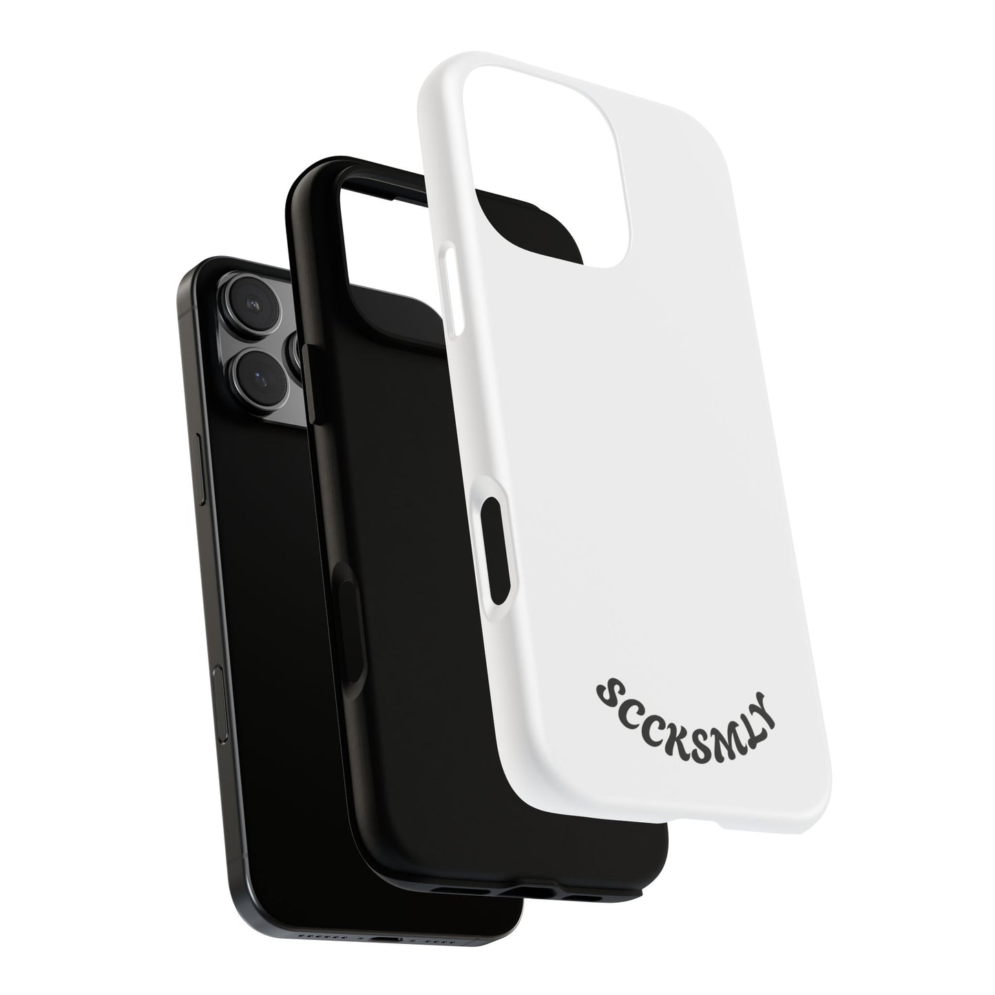 SOLID Bleach Arc Tough Case for Apple