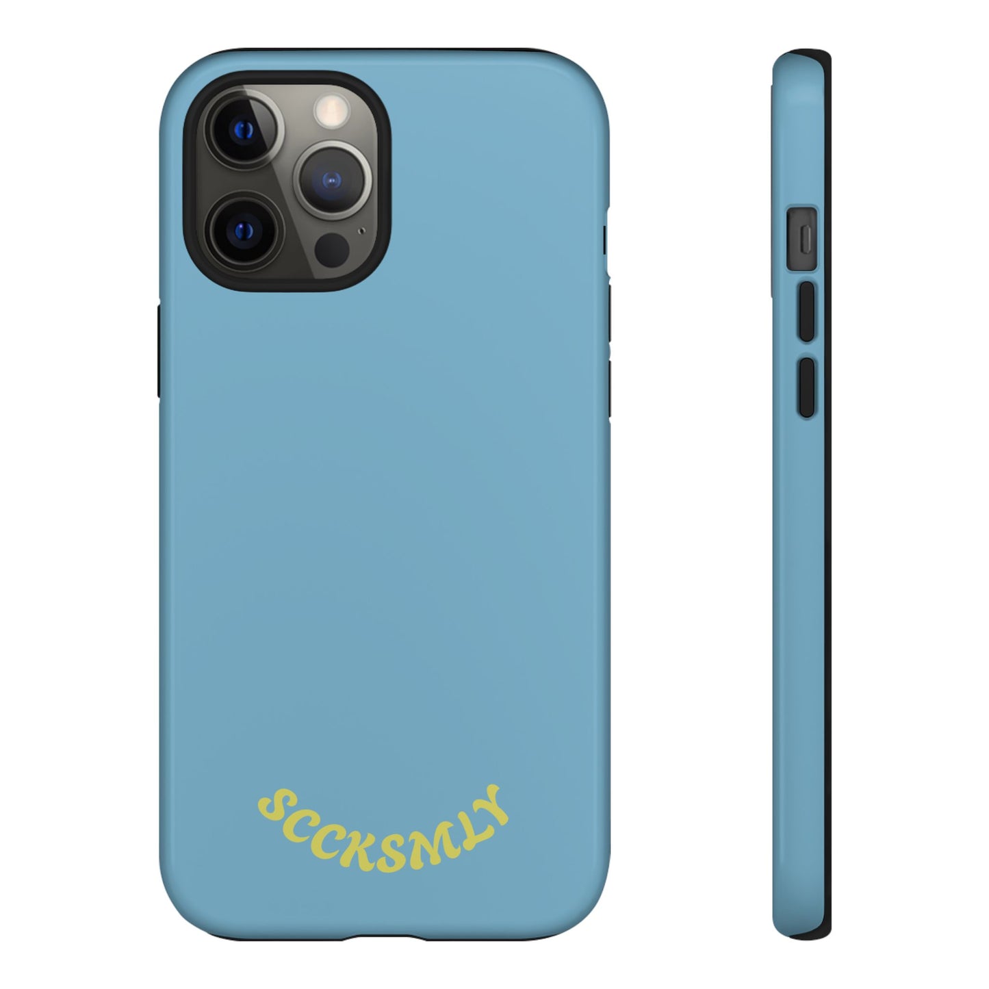 SOLID Skyline Denim Tough Case for Apple