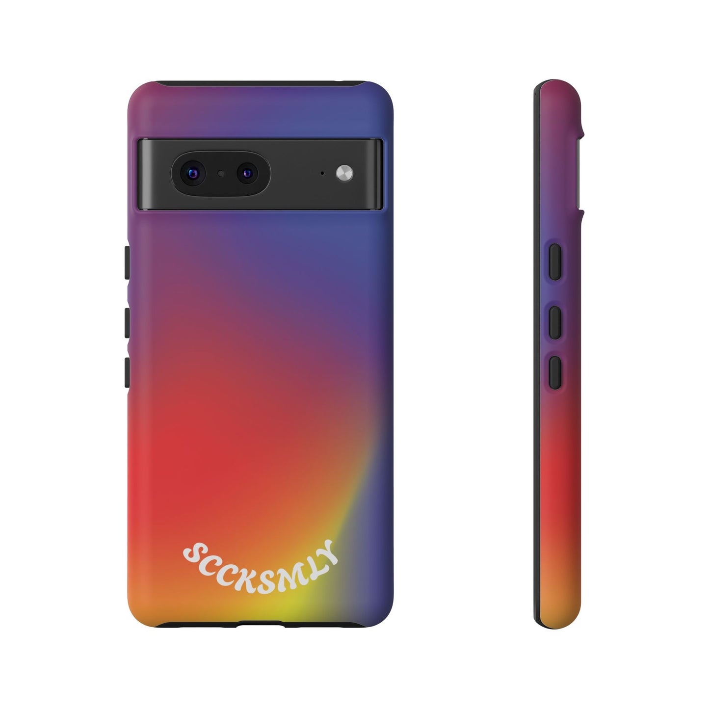 Liquid Dusk Tough Phone Case for Google Pixel