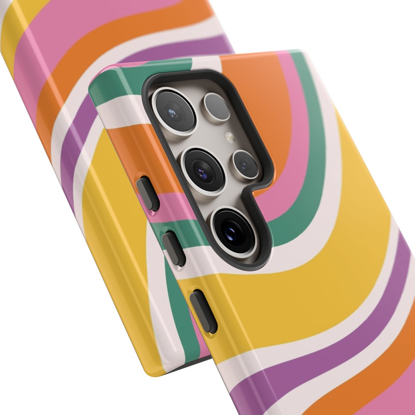 Malibu Twist Tough Phone Case for Apple