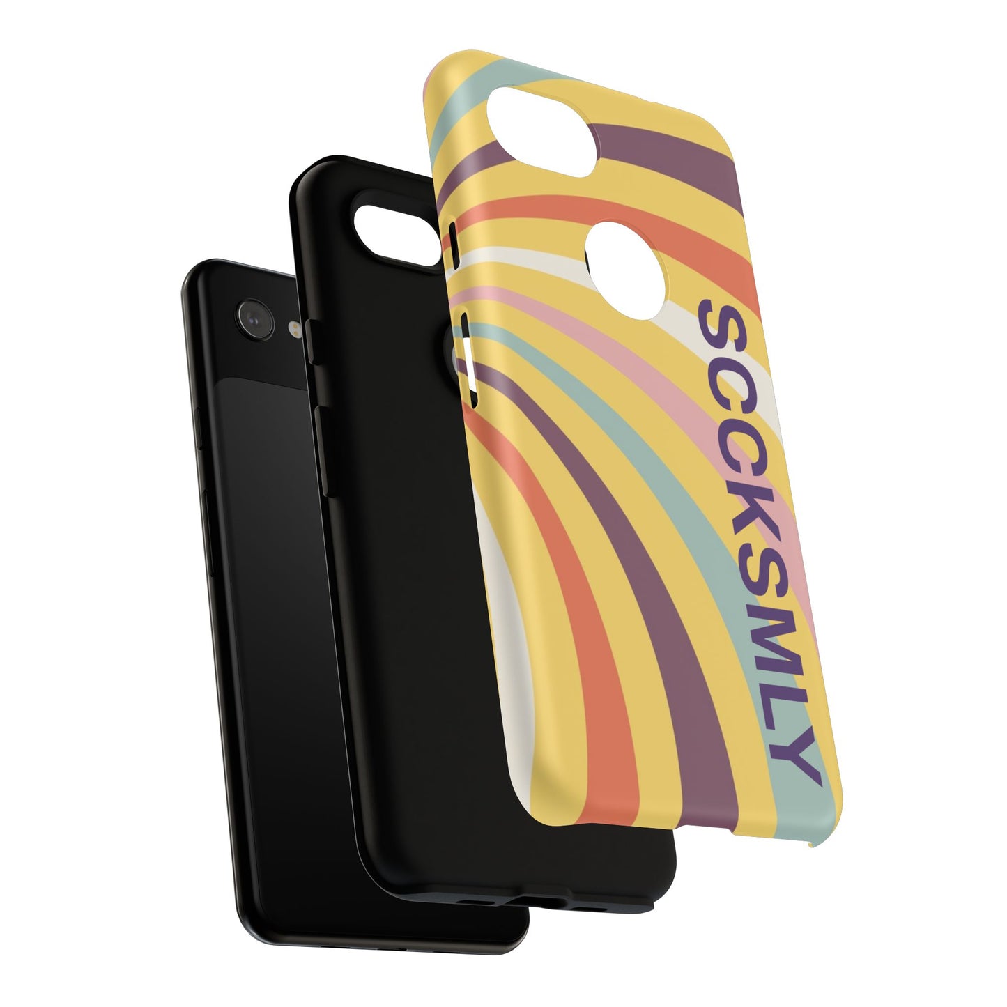 Vintage Groove Phone Case for Google Pixel