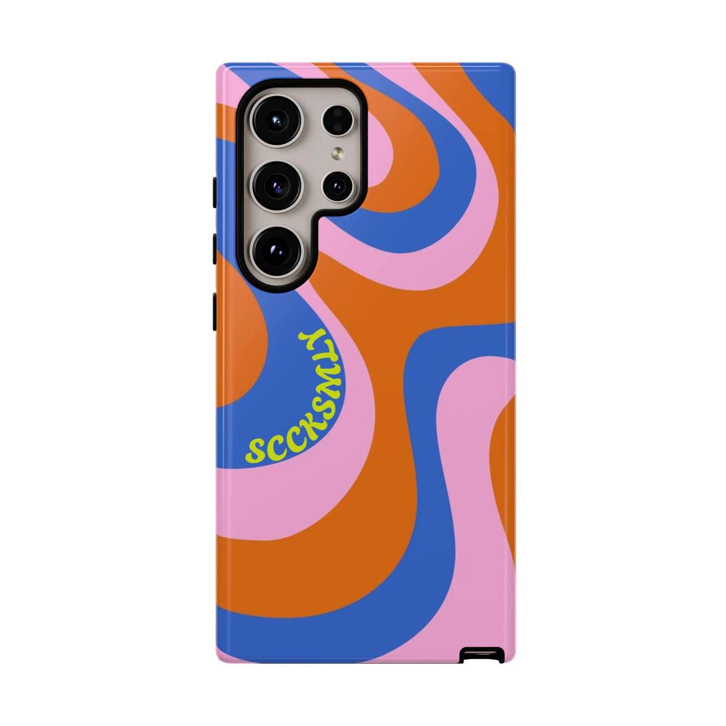 Electric Kool-Aid Phone Case for Samsung