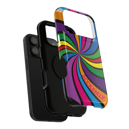 Remember Me Phone Case for Apple