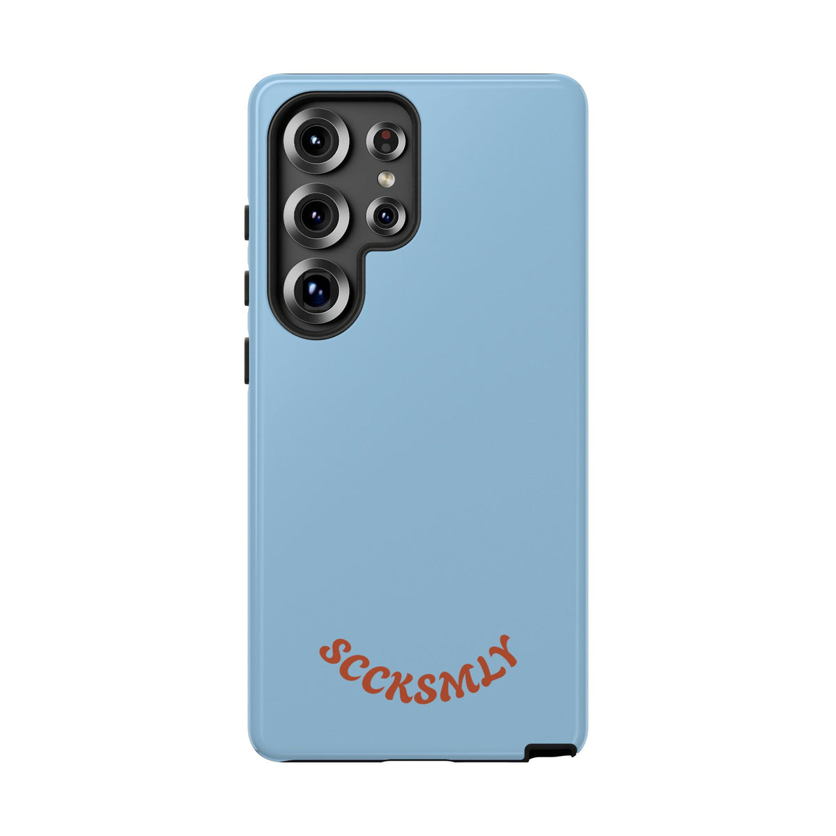 SOLID Frostbite Clay Tough Phone Case for Samsung