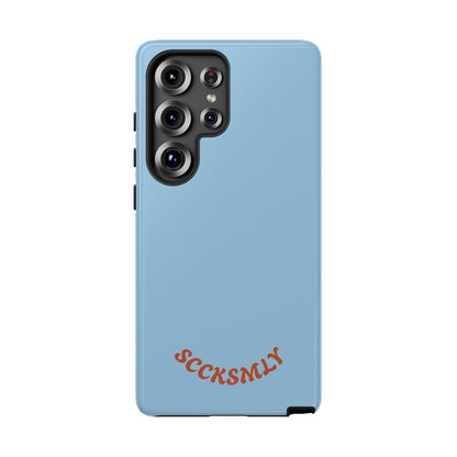 SOLID Frostbite Clay Tough Phone Case for Samsung