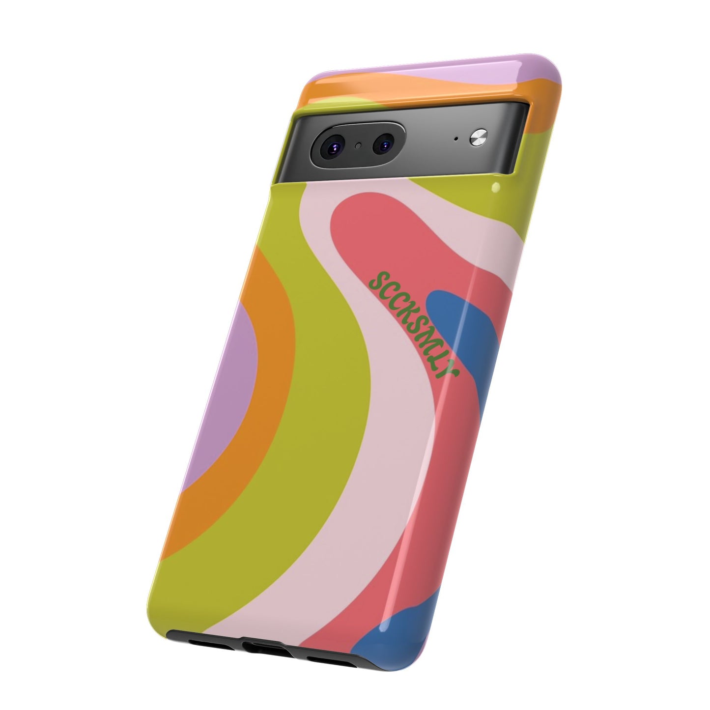 Smoothie Groovie Tough Case for Google Pixel