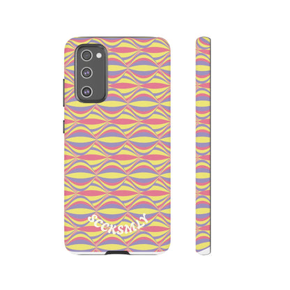 Electric Orbit Phone Case for Samsung