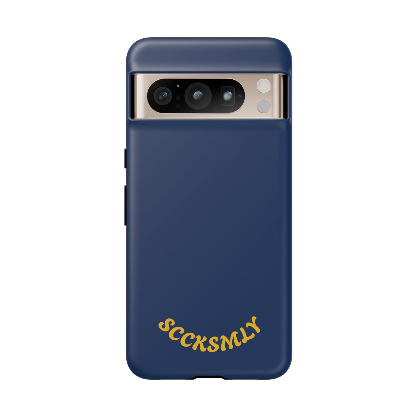 SOLID Cobalt Haze Tough Case for Google Pixel