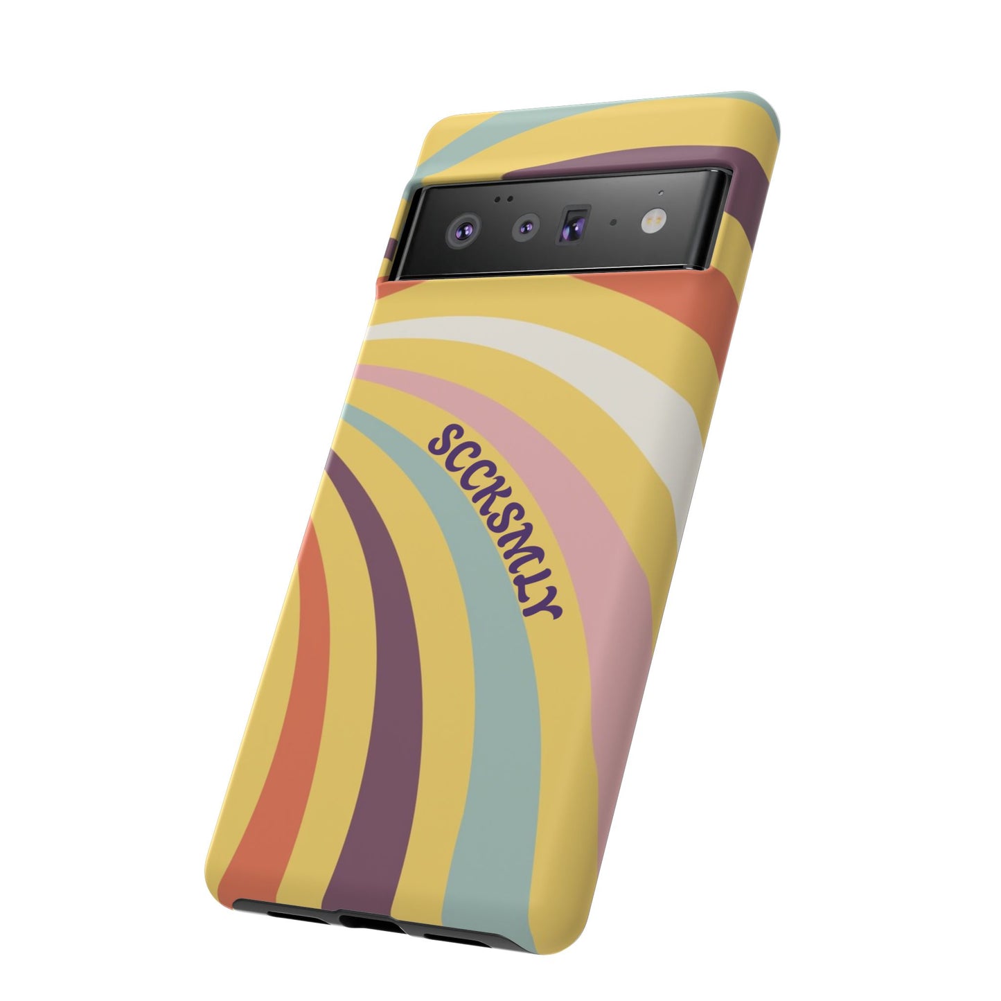 Vintage Groove Phone Case for Google Pixel