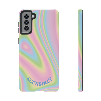 Party Combo Swirl Phone Case for Samsung
