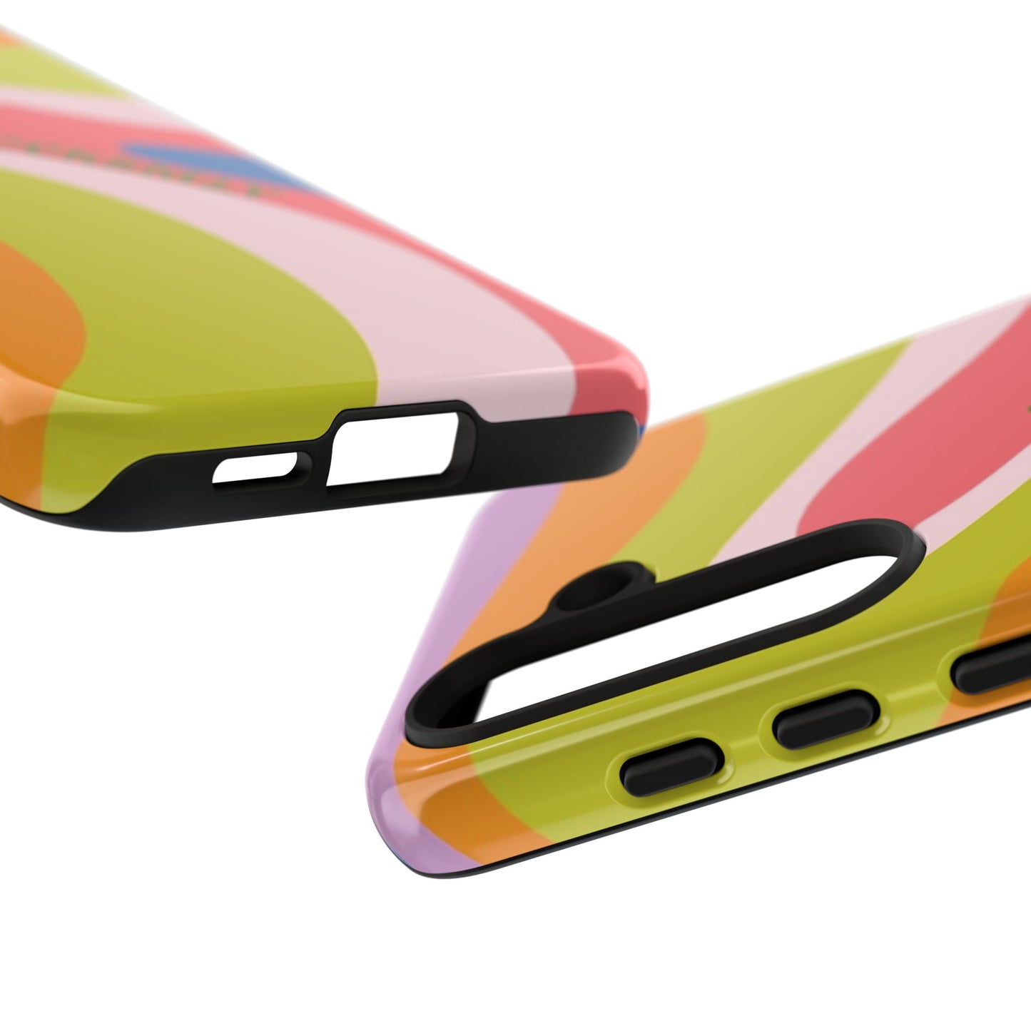 Smoothie Groovie Tough Case for Samsung