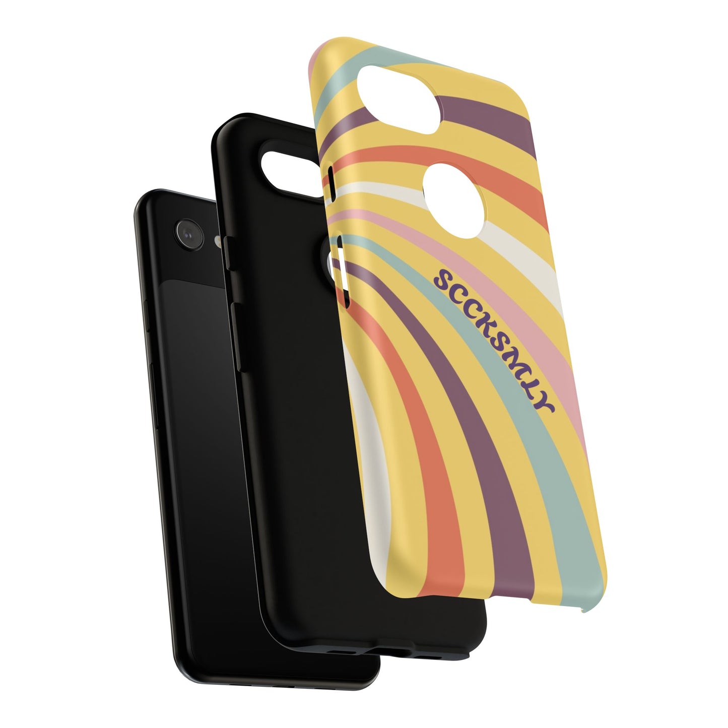 Vintage Groove Phone Case for Google Pixel