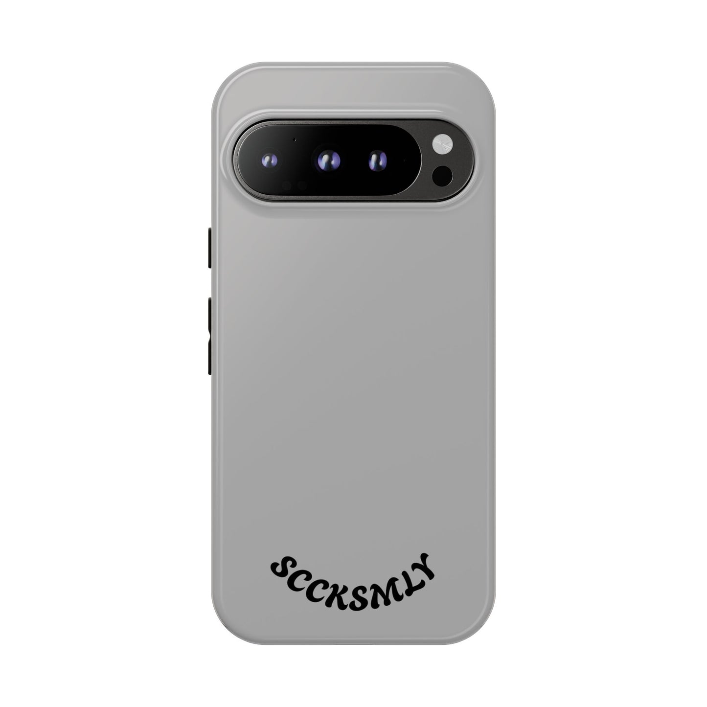 SOLID Asphalt Acid Tough Case for Google Pixel