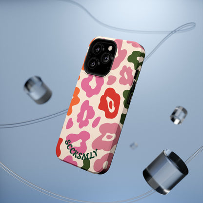 Sassy Cheetah Phone Case for Apple