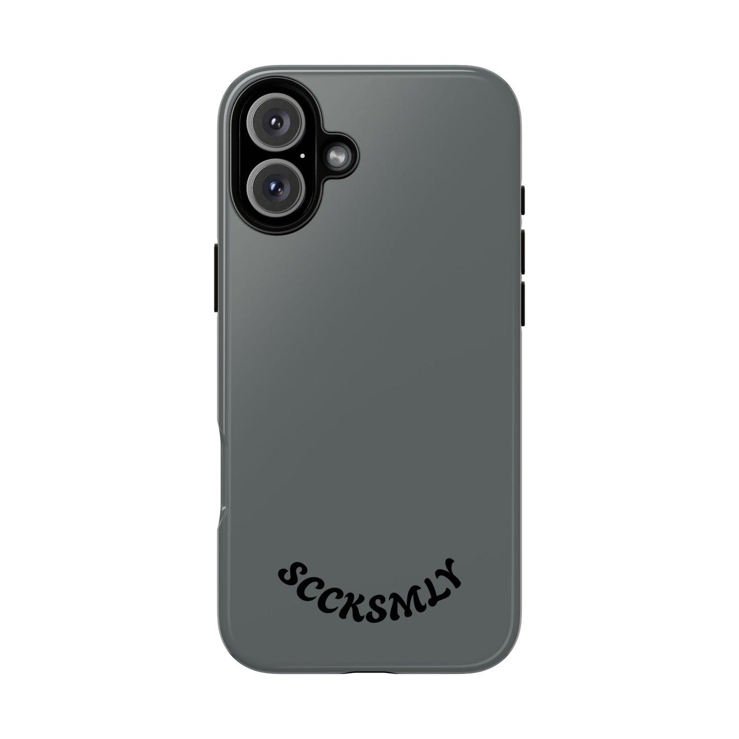 SOLID Phantom Tough Case for Apple