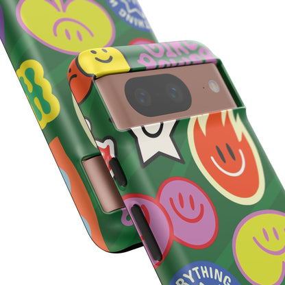 Kahotic Pop Tough Phone Case for Google