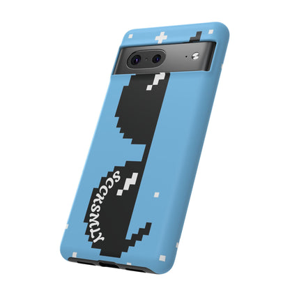 Pixel Glass Tough Phone Case for Google