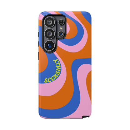 Electric Kool-Aid Phone Case for Samsung