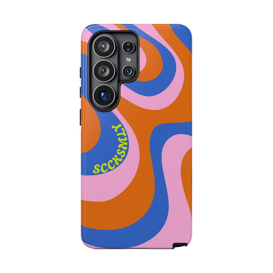 Electric Kool-Aid Phone Case for Samsung