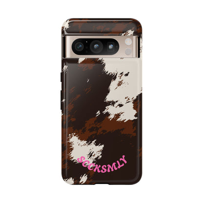 Sooo Cowboy Tough Phone Case for Google