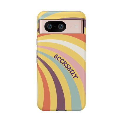Vintage Groove Phone Case for Google Pixel