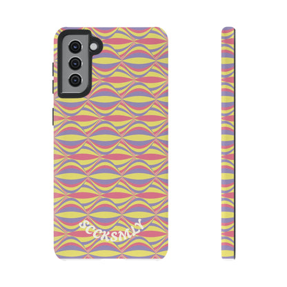 Electric Orbit Phone Case for Samsung