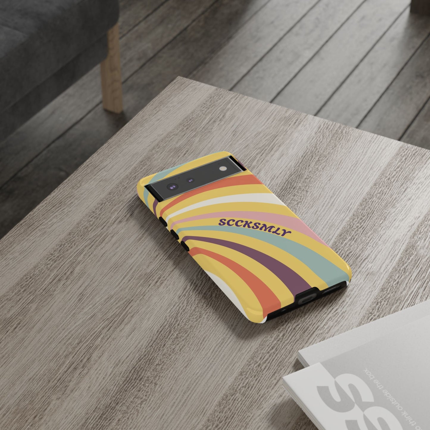 Vintage Groove Phone Case for Google Pixel