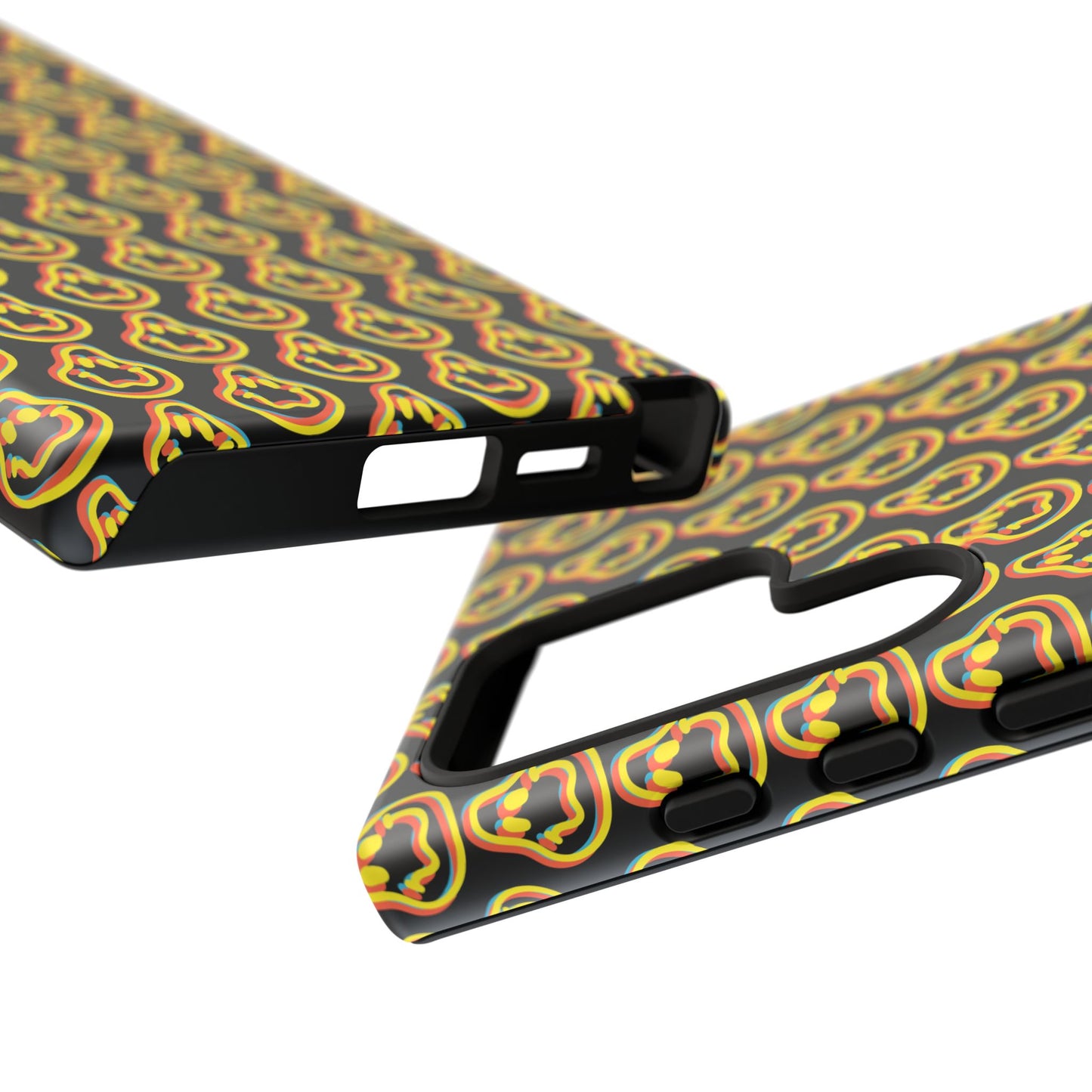 Solid SCCKSMLY Tough Phone Case for Samsung
