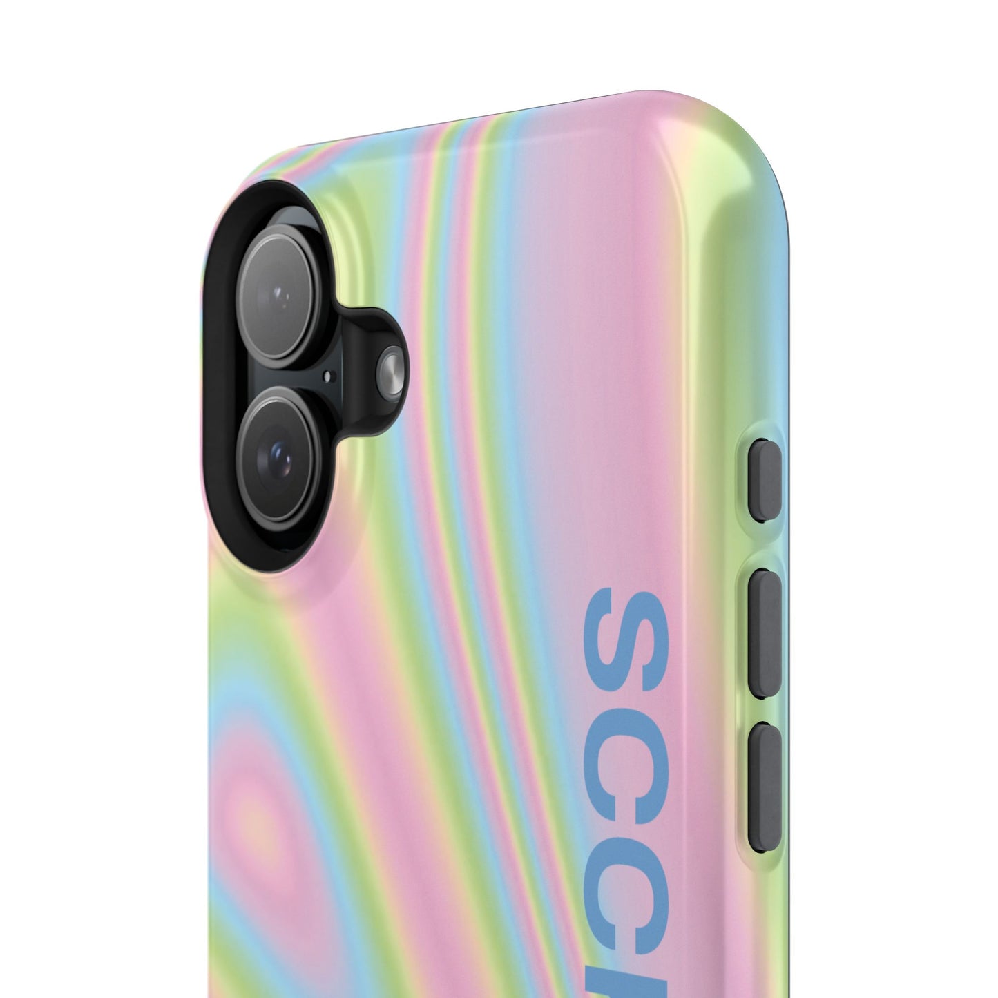 Party Combo Swirl Phone Case for "IOS or Apple"