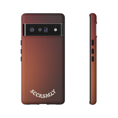Canyon Desert Tough Phone Case for Google Pixel