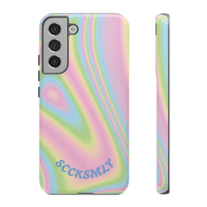 Party Combo Swirl Phone Case for Samsung