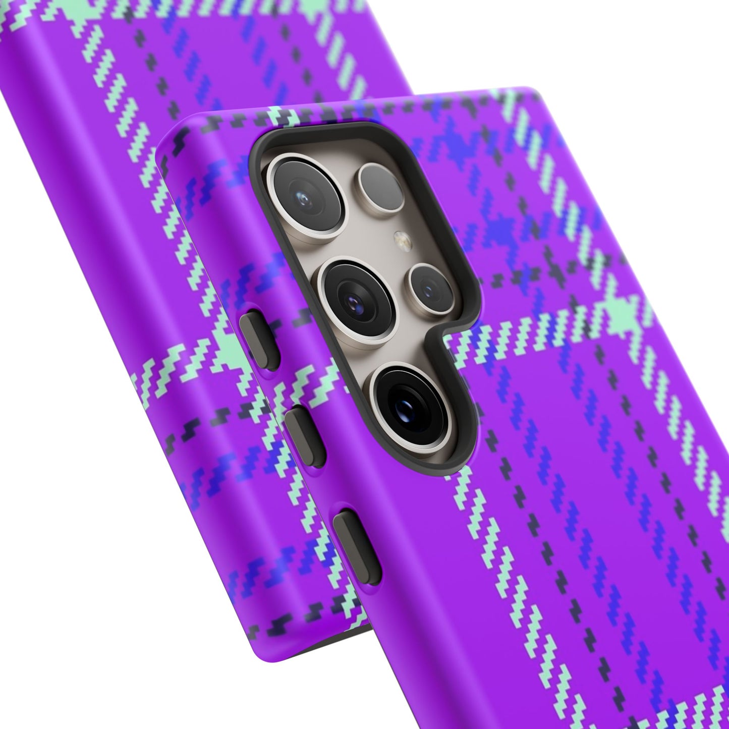 UltraViolent Checkmate Phone Case for Samsung