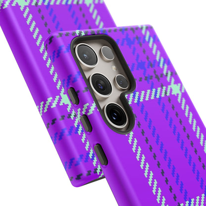 UltraViolent Checkmate Phone Case for Samsung