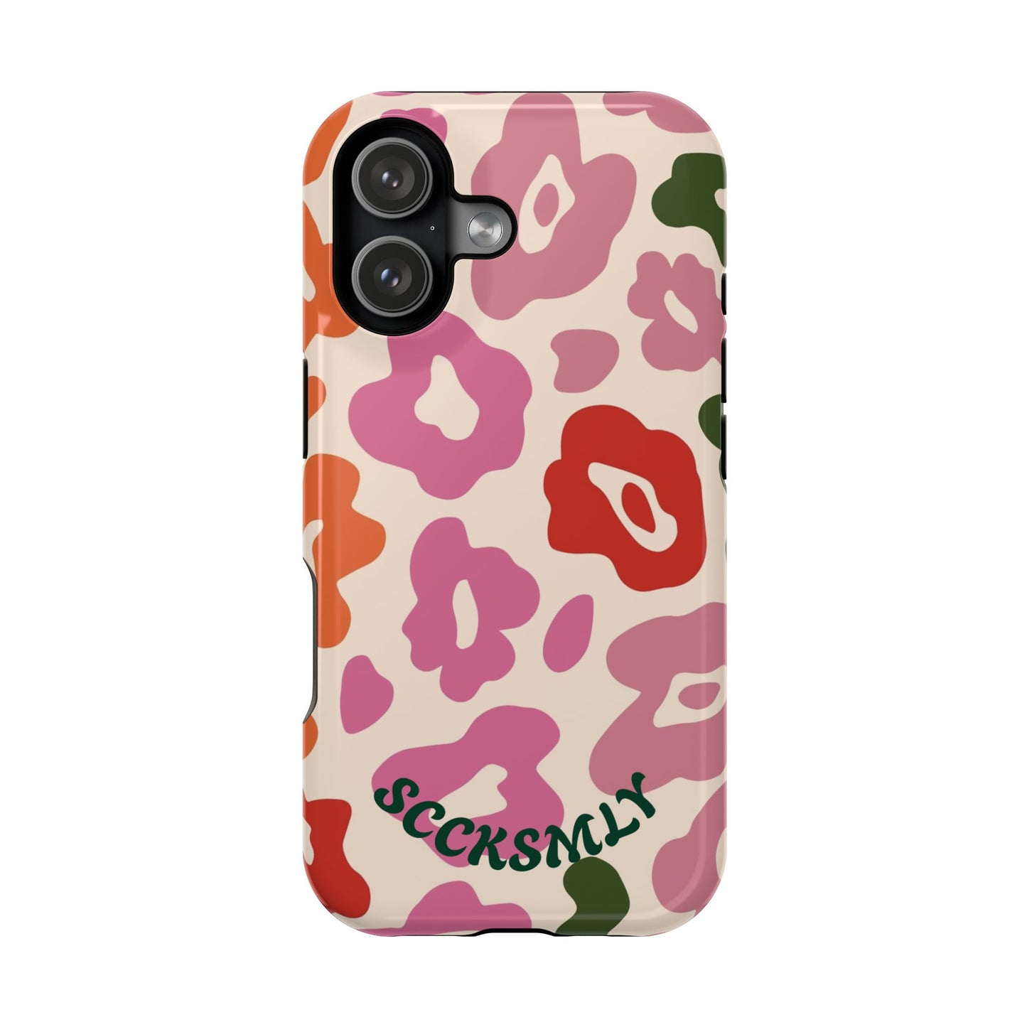 Sassy Cheetah Phone Case for Apple