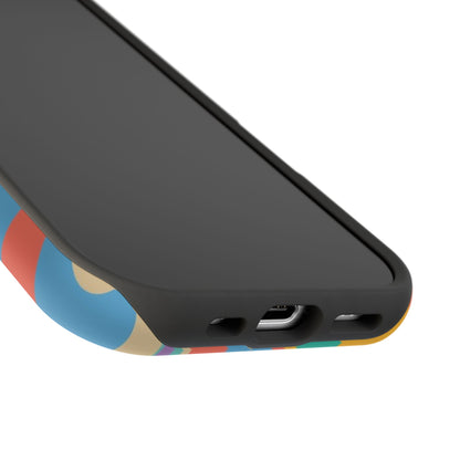 Shobert Swirl Phone Case for Apple