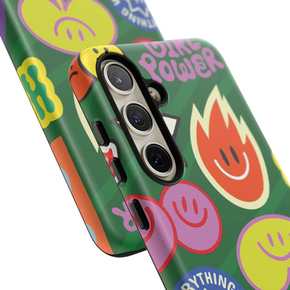 Kahotic Pop Tough Phone Case for Samsung
