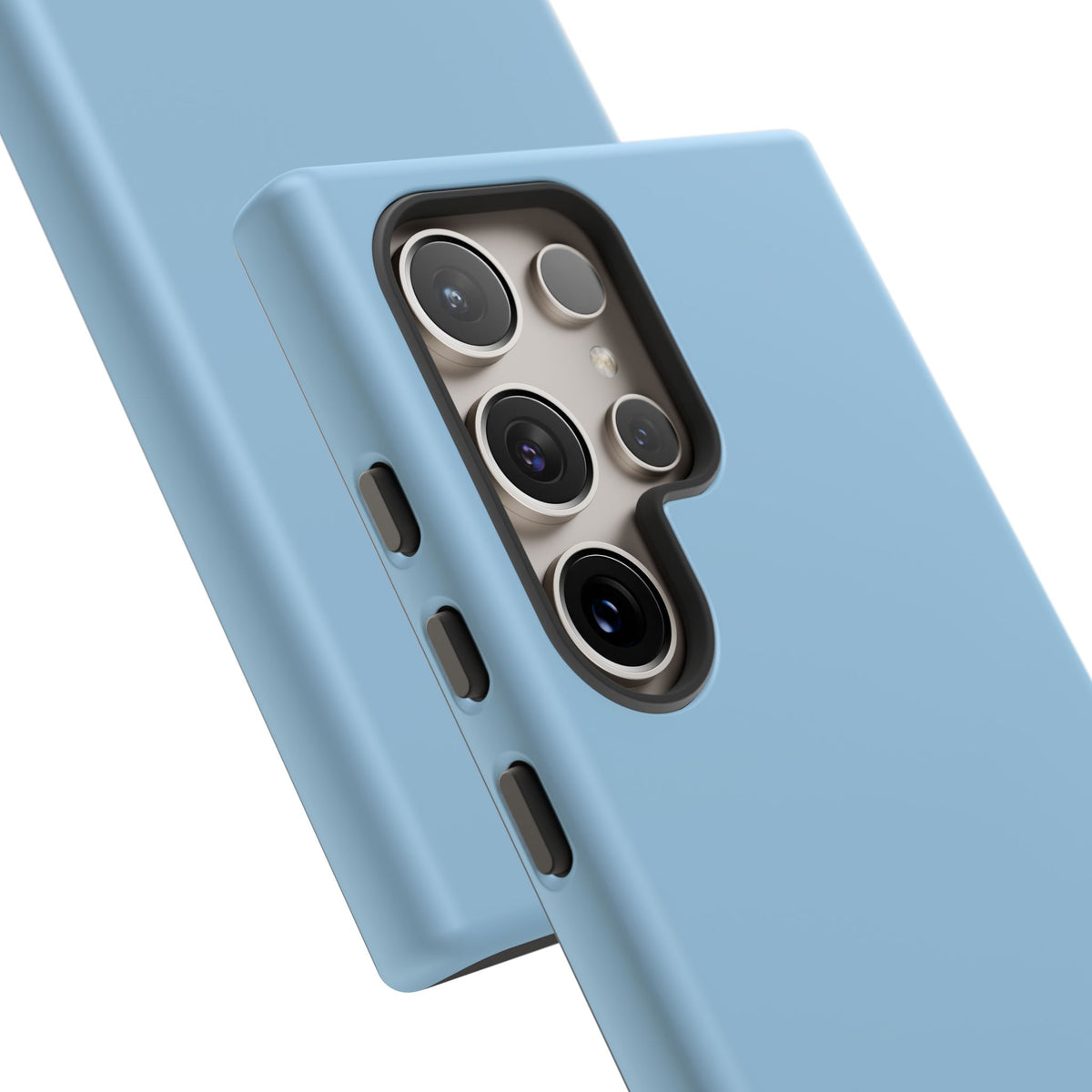 SOLID Frostbite Clay Tough Phone Case for Samsung