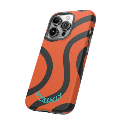 Tiger Flow Tough Phone Case for Google Pixel