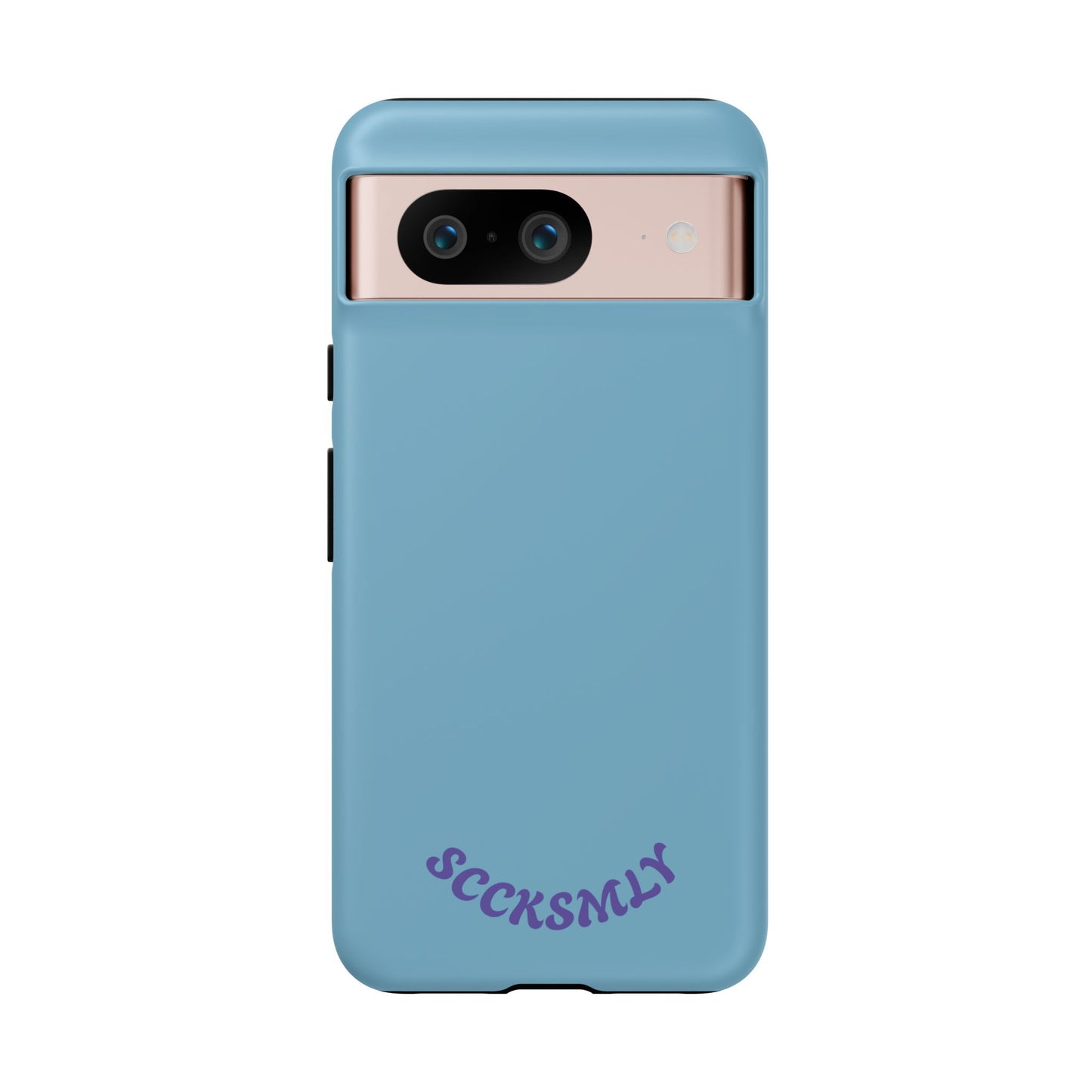 SOLID Glacier Mist Tough Case for Google Pixel
