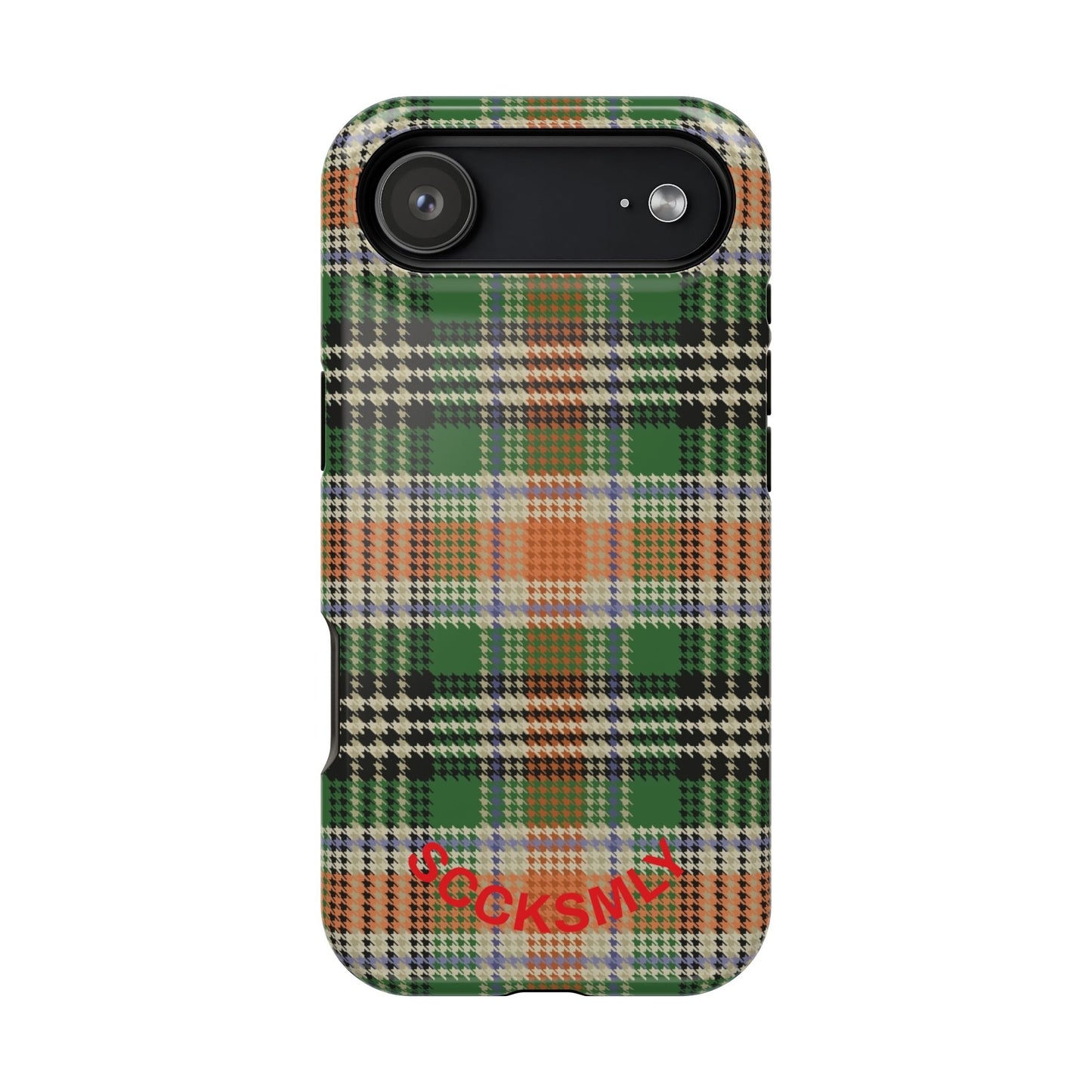 AstroRetro Smile Phone Case for Apple