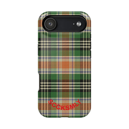 AstroRetro Smile Phone Case for Apple