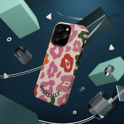 Sassy Cheetah Phone Case for Apple