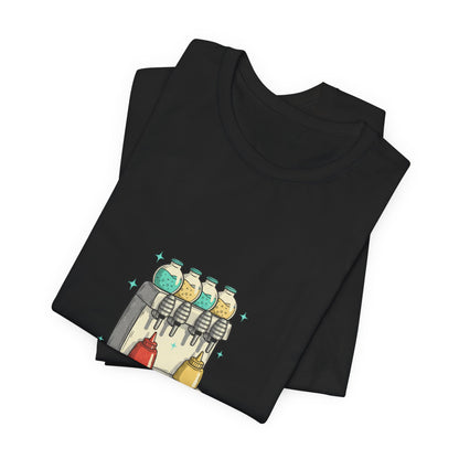 Pantry Condiment Dispenser Tee t-shirt