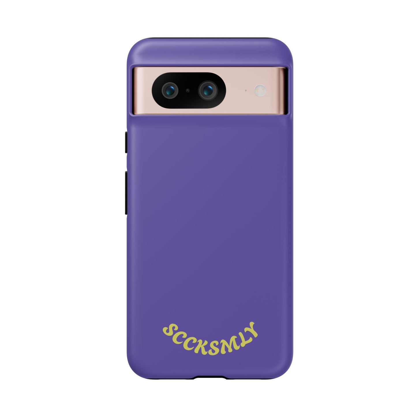 SOLID Dreamy Dusk Purple Tough Case for Google Pixel