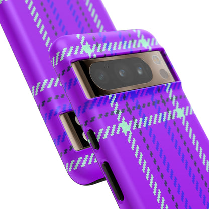 UltraViolent Checkmate Phone Case for Google Pixel